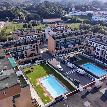 Tarantino, Apartamento Con Piscina, Playa A 3 Km Vut-2505-As Llanes Ngoại thất bức ảnh
