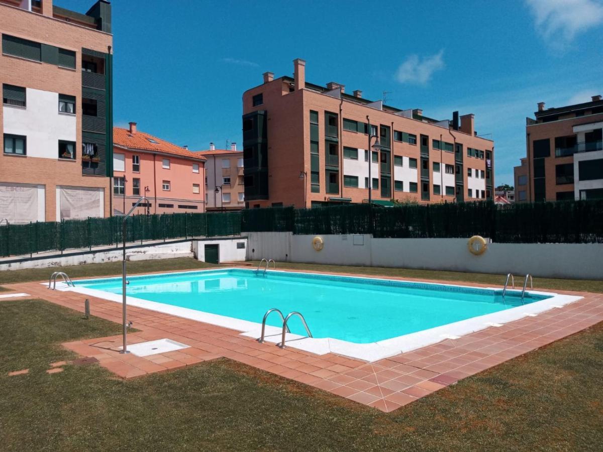 Tarantino, Apartamento Con Piscina, Playa A 3 Km Vut-2505-As Llanes Ngoại thất bức ảnh